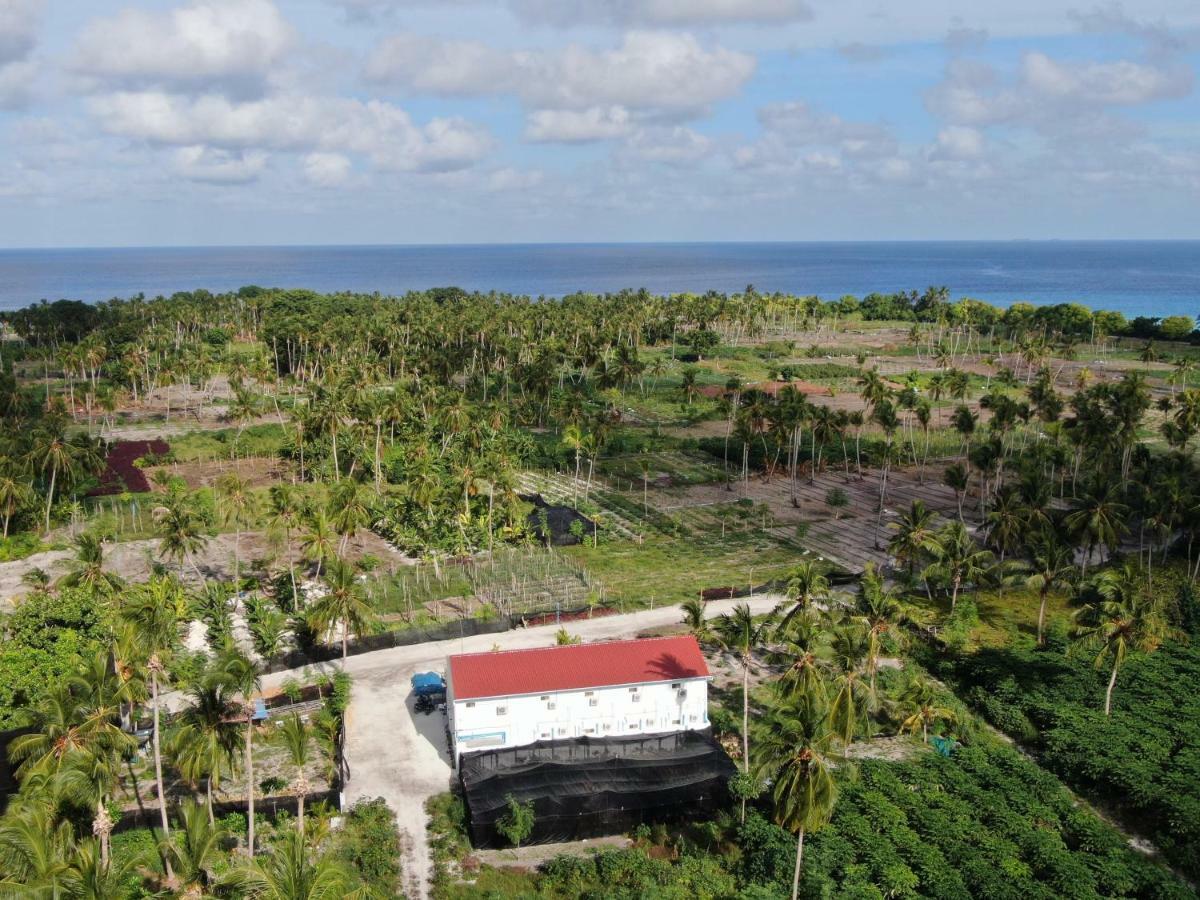 Thila Farm View Hotell Thoddoo Exteriör bild